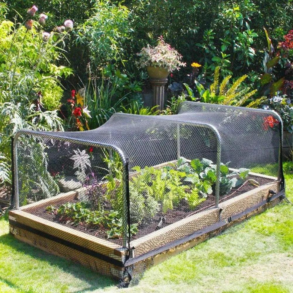 Tela Anti Pássaros para Plantas Seleção Vellaro